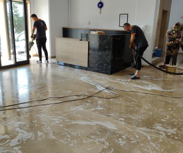 Profesyonel Temizlik Hizmeti