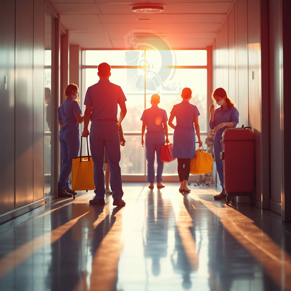 Ofis Temizliği Hizmeti